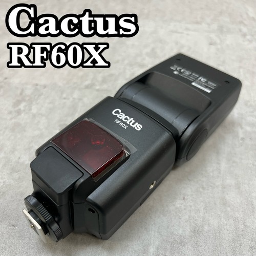 Flash wireless cactus rf60x - wireless,