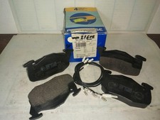 Citroen AX tt-ZX tt 91-Peugeot 106 tt 2000 ecc.| Serie pastiglie Freni Anteriori