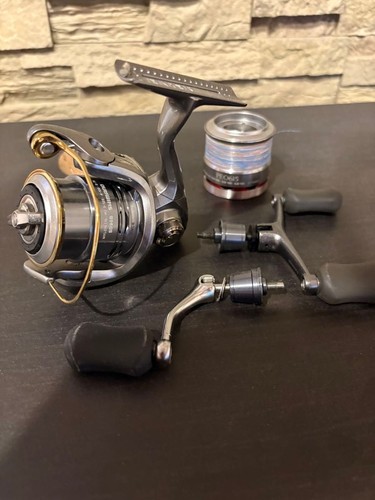 Mulinello spinning shimano - spinning,