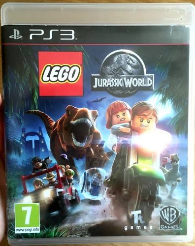 Lego jurassic world complet - lego,