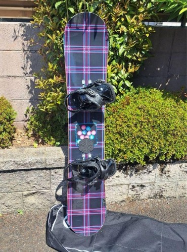 Snowboard burton jeenyus - snowboard,