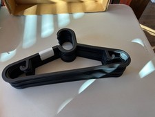 IKEA SPRUTTIG Hangers BLACK