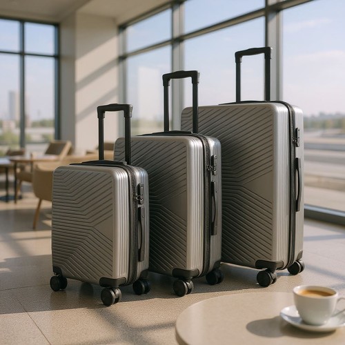 Set valigie rigide - set,