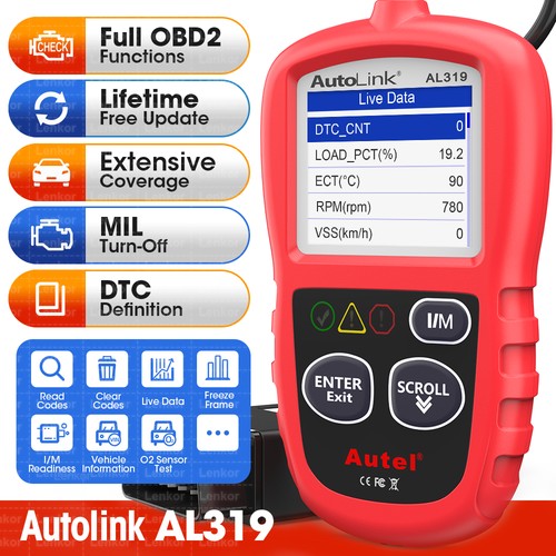 2026 autel al319 diagnosi - 2026,