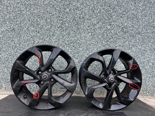 Cerchi lega per opel corsa - per,