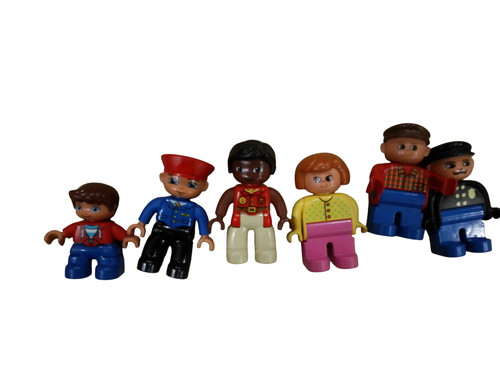 Set personaggi lego duplo - lego,