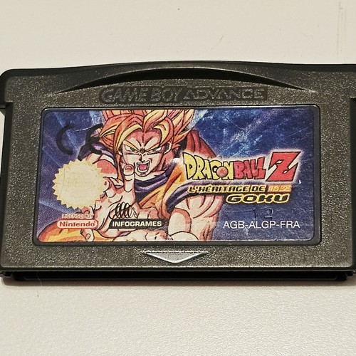 Nintendo cartouche dragon ball - cartouche,