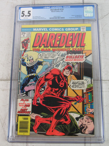 Daredevil 131 cgc - #131,