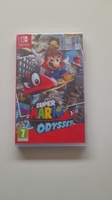 super mario odyssey nintendo