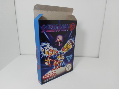 Only box mega - 3, nes