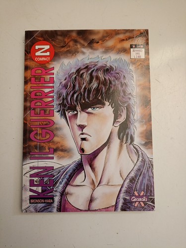 Ken guerriero n - ken,