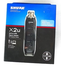 Shure X2u Adattatore di