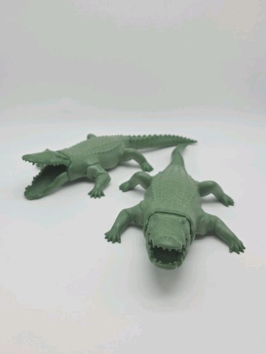 Playmobil coccodrillo - playmobil, 2x