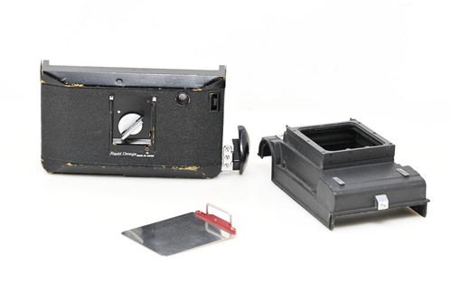 Konica rapid omega - konica,