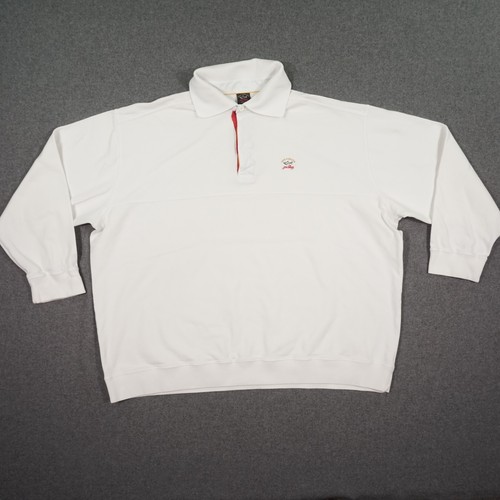 Polo uomo vintage paul - uomo, shark