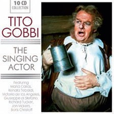 Gobbi - The Singing Actor Tito