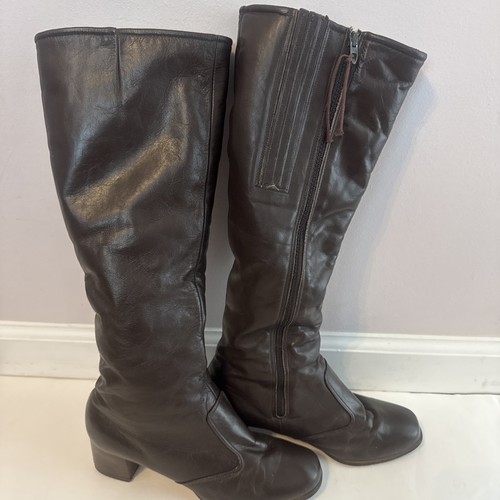 Stivali cobbies vintage - cobbies,