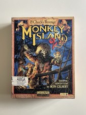 Amiga Monkey Island 2 ITA