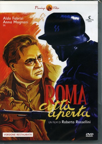 Film roma citta aperta - film, citta'