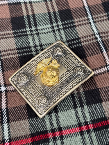 Fibbia per cintura - , kilt
