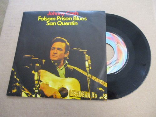 Johnny cash folsom prison - folsom,