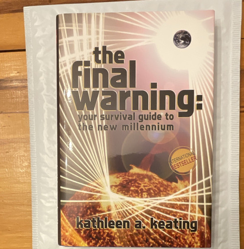The final warning your - warning:,