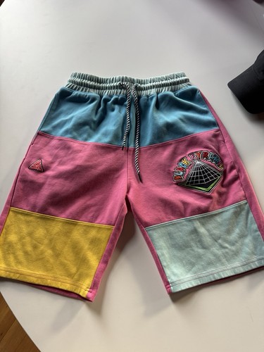 Pantaloncini felpa piramide - pantaloncini,
