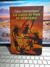 La Casa Di Pan Di Zenzero Carin  Gerhardsen Dalai