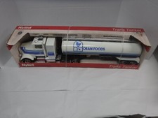 Semirimorchio cisterna trans