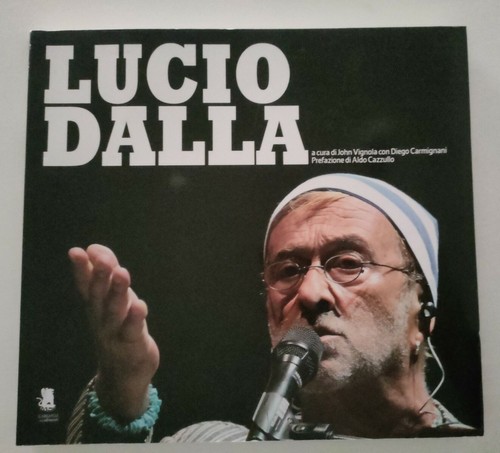 Libro lucio dalla cura - dalla,