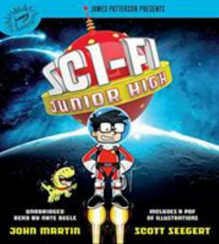 Sci junior high - sci-fi,