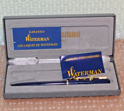 Waterman paris penna - paris, a