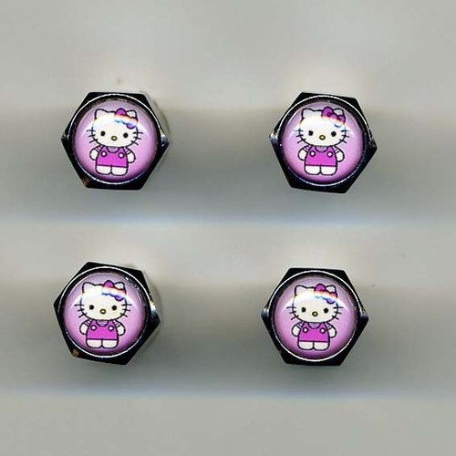 Hello kitty tappi valvola - 4,