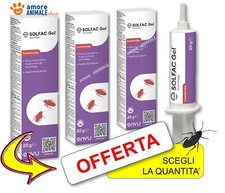 ENVU SOLFAC GEL SCARAFAGGI → Siringa 20 gr - Insetticida per BLATTE (ex Bayer)