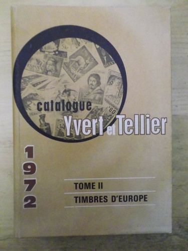 Catalogue catalogo yvert - catalogo,