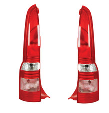 2x FARO FANALE POSTERIORE SX