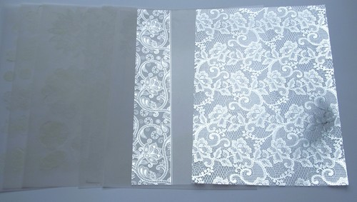 Hunkydory fiori smerigliati - hunkydory,