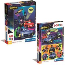 Clementoni Batwheels Batman