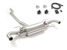 Posteriore doppio terminali