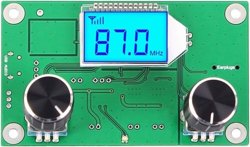 Modulo radio ricevitore