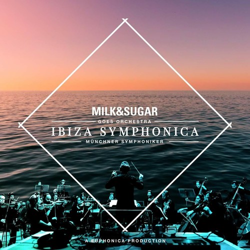 Ibiza symphonica milk - cd,