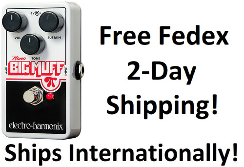 Nuovo electro harmonix ehx - nuovo,