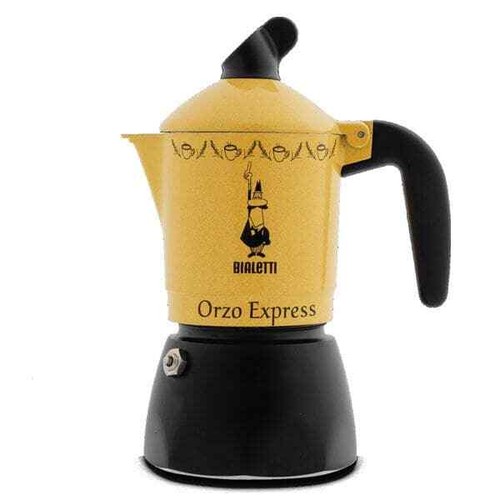 Bialetti caffettiera orzo - bialetti,