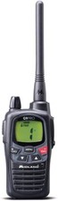 RICETRASMITTENTE MIDLAND G9 PLUS NERO PMR/LPD 446 VERS. EXPORT 5W RADIO