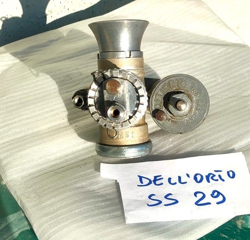 Carburatore dell orto - dell'orto, ss