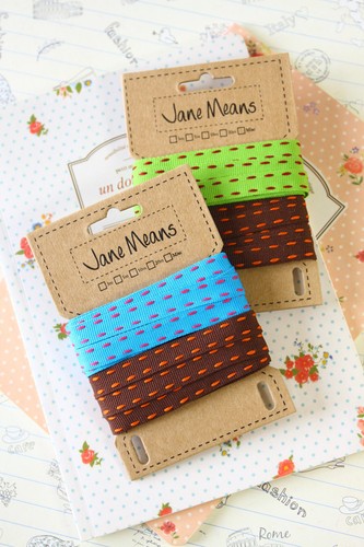 Set nastro jane - nastro, means