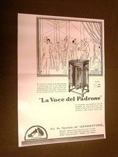 Vintage advertising of the