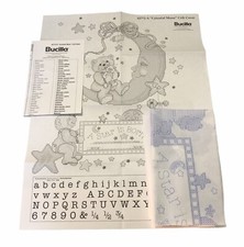 Bucilla Crib Cover A Star Is