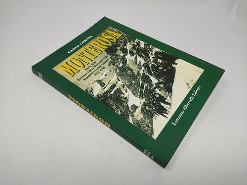 Monterosa storia della - storia,