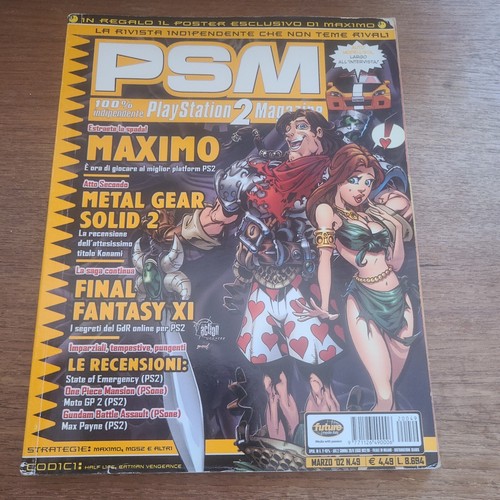 Rivista playstation - rivista,